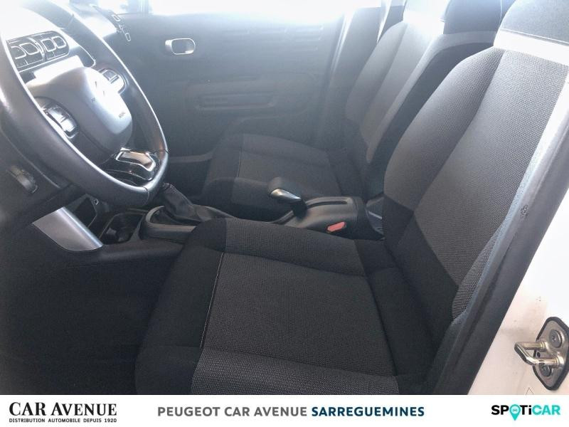 Occasion CITROEN C3 Aircross PureTech 110ch S&S Feel 2020 Blanc Banquise (O) 12190 € à Sarreguemines