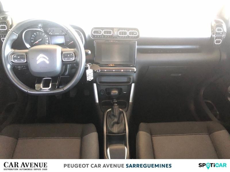 Occasion CITROEN C3 Aircross PureTech 110ch S&S Feel 2020 Blanc Banquise (O) 12190 € à Sarreguemines