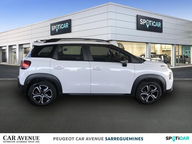Occasion CITROEN C3 Aircross PureTech 110ch S&S Feel 2020 Blanc Banquise (O) 12190 € à Sarreguemines