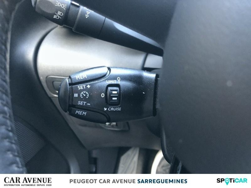 Occasion CITROEN C3 Aircross PureTech 110ch S&S Feel 2020 Blanc Banquise (O) 12190 € à Sarreguemines