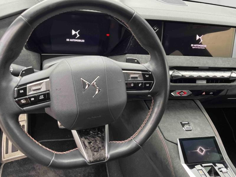 Used DS DS 4 PureTech 180ch Performance Line + Automatique 2021 Rouge Velvet (N) € 24989 in Sarreguemines