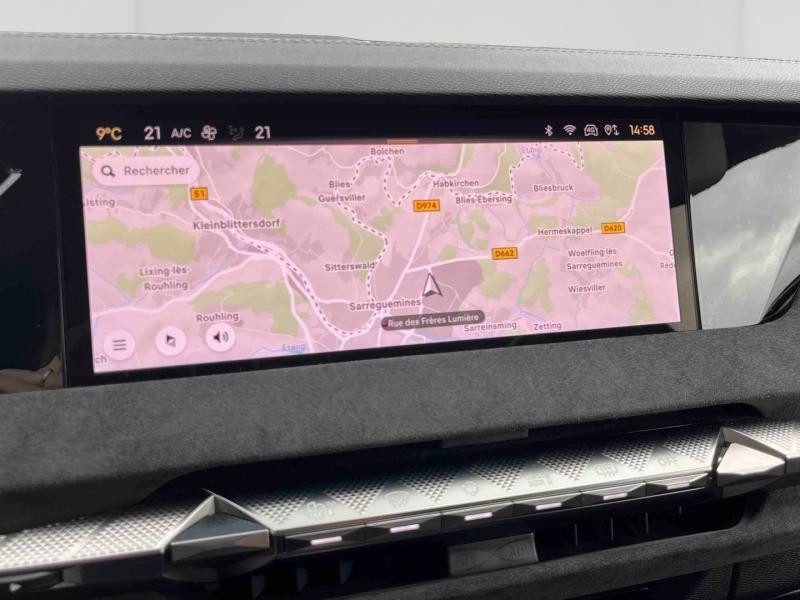 Used DS DS 4 PureTech 180ch Performance Line + Automatique 2021 Rouge Velvet (N) € 24989 in Sarreguemines