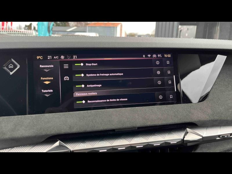 Used DS DS 4 PureTech 180ch Performance Line + Automatique 2021 Rouge Velvet (N) € 24989 in Sarreguemines