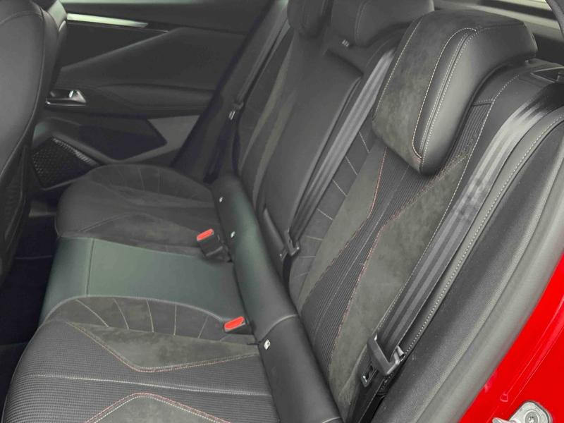 Used DS DS 4 PureTech 180ch Performance Line + Automatique 2021 Rouge Velvet (N) € 24989 in Sarreguemines