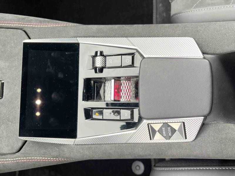 Used DS DS 4 PureTech 180ch Performance Line + Automatique 2021 Rouge Velvet (N) € 24989 in Sarreguemines