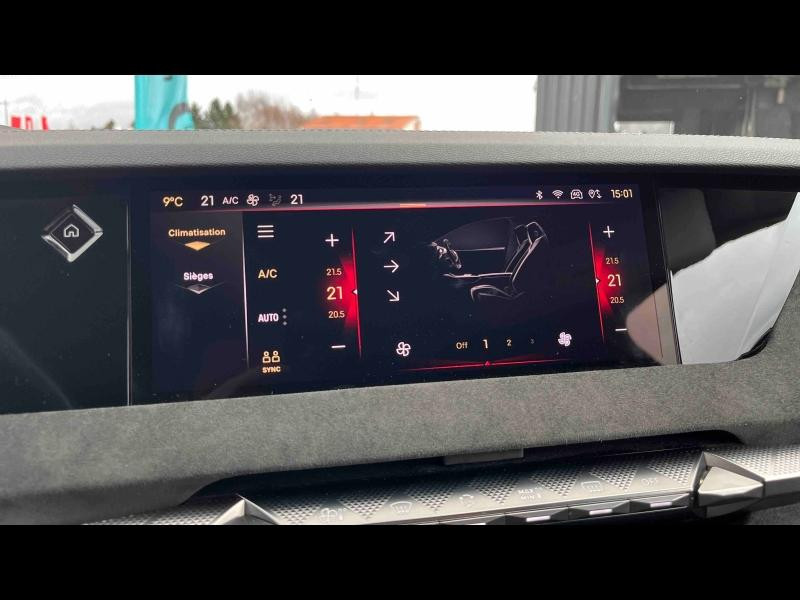 Used DS DS 4 PureTech 180ch Performance Line + Automatique 2021 Rouge Velvet (N) € 24989 in Sarreguemines