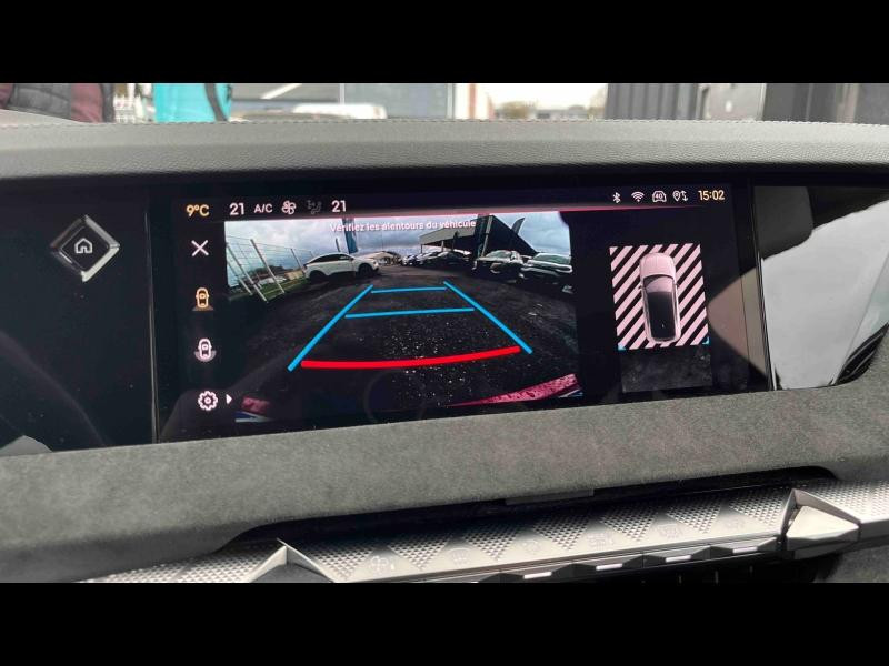 Used DS DS 4 PureTech 180ch Performance Line + Automatique 2021 Rouge Velvet (N) € 24989 in Sarreguemines