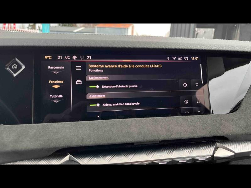 Used DS DS 4 PureTech 180ch Performance Line + Automatique 2021 Rouge Velvet (N) € 24989 in Sarreguemines