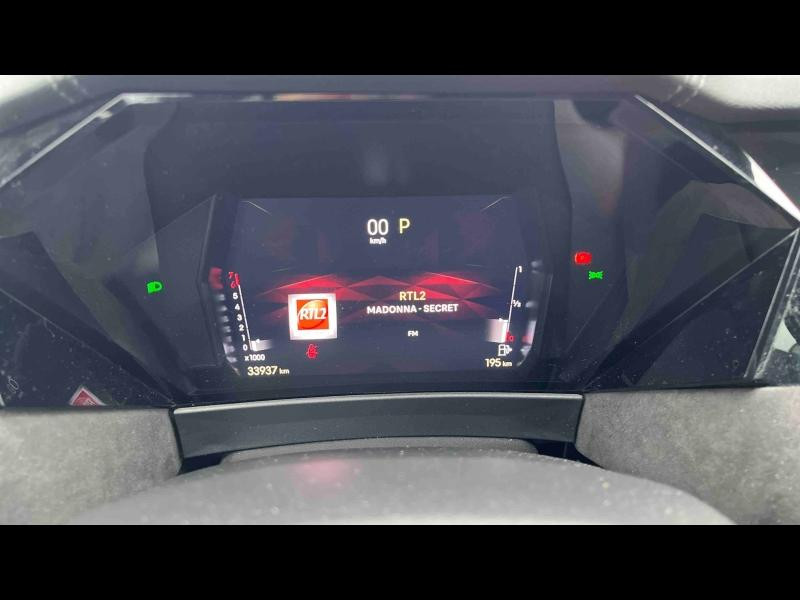 Used DS DS 4 PureTech 180ch Performance Line + Automatique 2021 Rouge Velvet (N) € 24989 in Sarreguemines