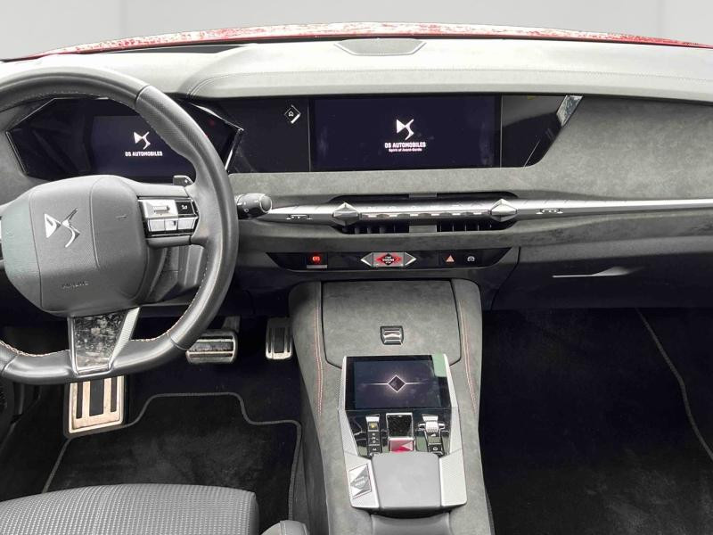 Used DS DS 4 PureTech 180ch Performance Line + Automatique 2021 Rouge Velvet (N) € 24989 in Sarreguemines