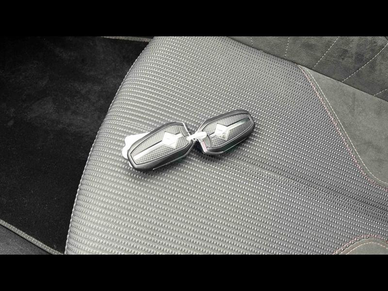 Used DS DS 4 PureTech 180ch Performance Line + Automatique 2021 Rouge Velvet (N) € 24989 in Sarreguemines