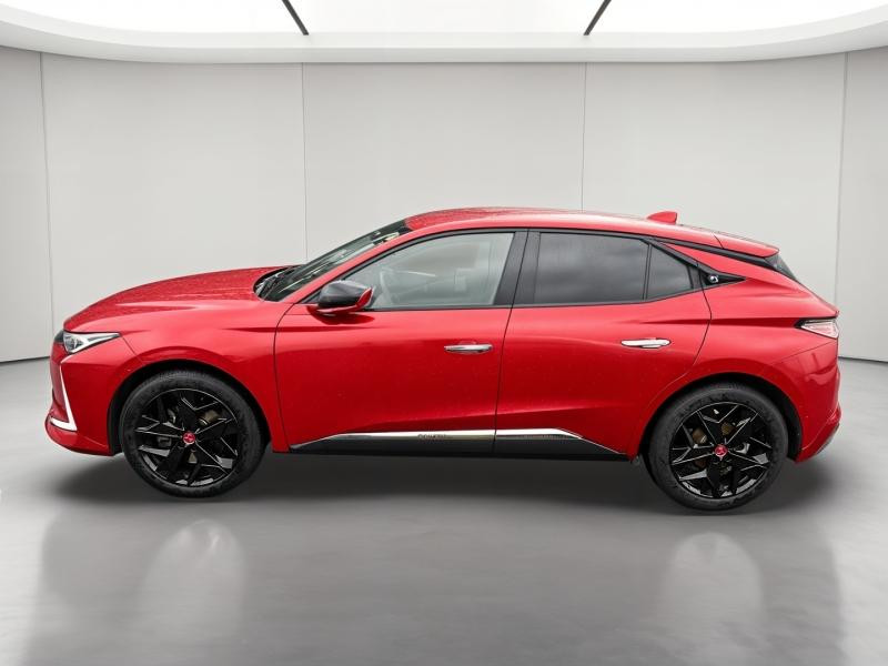 Used DS DS 4 PureTech 180ch Performance Line + Automatique 2021 Rouge Velvet (N) € 24989 in Sarreguemines