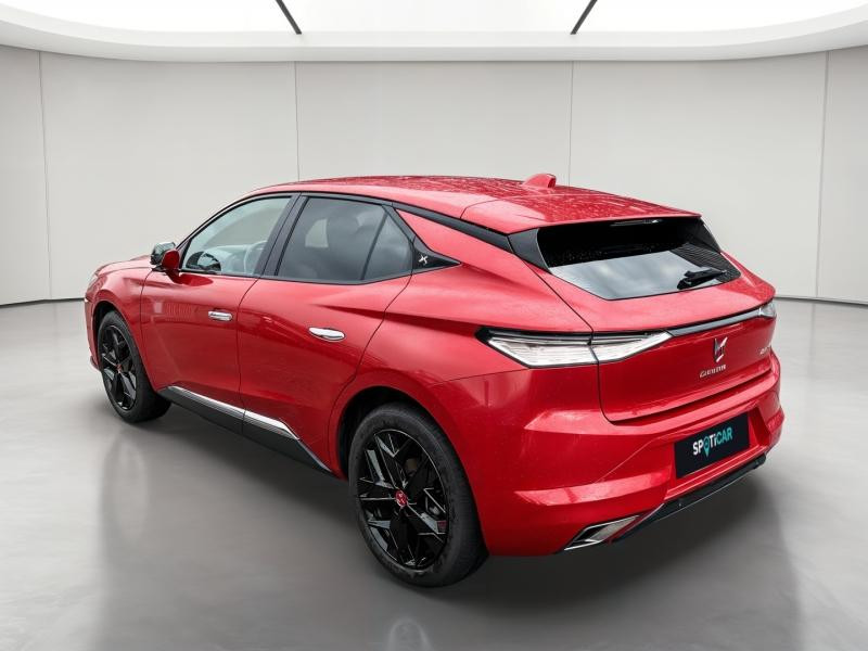 Used DS DS 4 PureTech 180ch Performance Line + Automatique 2021 Rouge Velvet (N) € 24989 in Sarreguemines