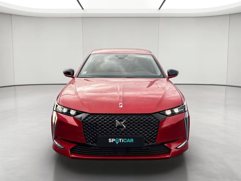 Used DS DS 4 PureTech 180ch Performance Line + Automatique 2021 Rouge Velvet (N) € 24989 in Sarreguemines