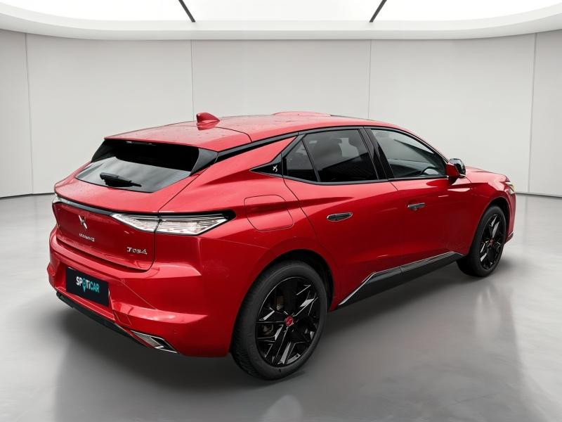 Used DS DS 4 PureTech 180ch Performance Line + Automatique 2021 Rouge Velvet (N) € 24989 in Sarreguemines