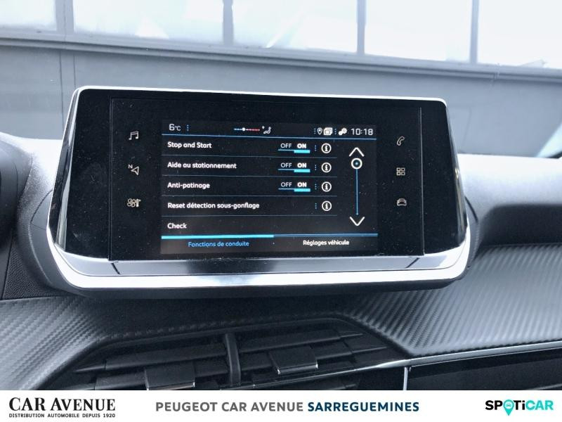 Used PEUGEOT 208 1.2 PureTech 100ch S&S Style 118g 2021 Jaune € 12190 in Sarreguemines