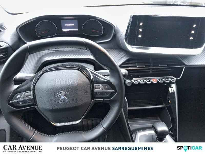 Used PEUGEOT 208 1.2 PureTech 100ch S&S Style 118g 2021 Jaune € 12190 in Sarreguemines