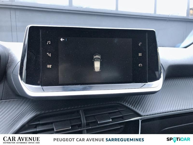 Used PEUGEOT 208 1.2 PureTech 100ch S&S Style 118g 2021 Jaune € 12190 in Sarreguemines