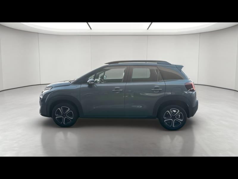 Used CITROEN C3 Aircross PureTech 130ch S&S Feel Pack EAT6 2022 Kaki Grey (O) € 14990 in Sarreguemines