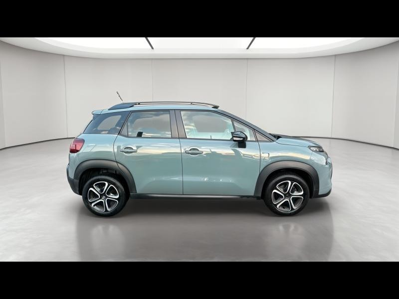 Used CITROEN C3 Aircross PureTech 130ch S&S Feel Pack EAT6 2022 Kaki Grey (O) € 14990 in Sarreguemines