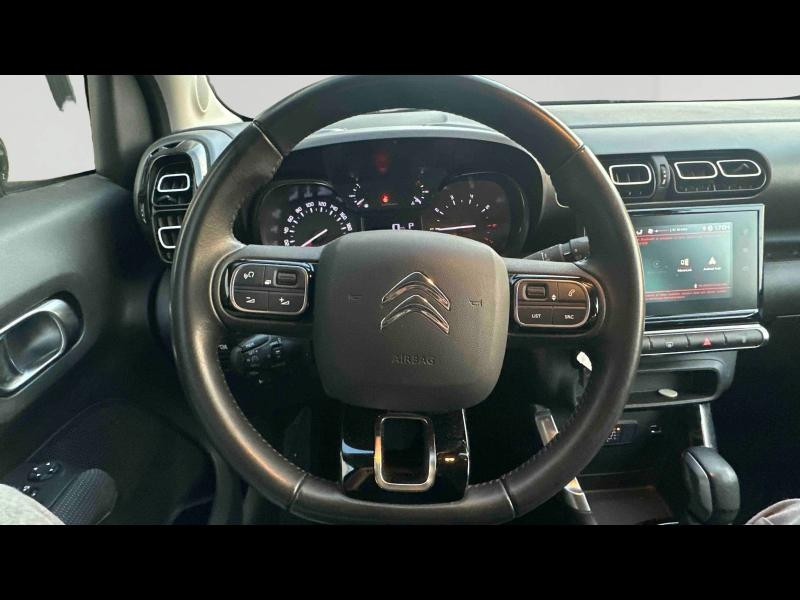 Used CITROEN C3 Aircross PureTech 130ch S&S Feel Pack EAT6 2022 Kaki Grey (O) € 14990 in Sarreguemines