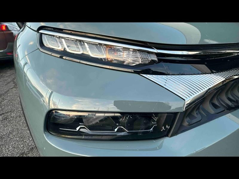 Used CITROEN C3 Aircross PureTech 130ch S&S Feel Pack EAT6 2022 Kaki Grey (O) € 14990 in Sarreguemines