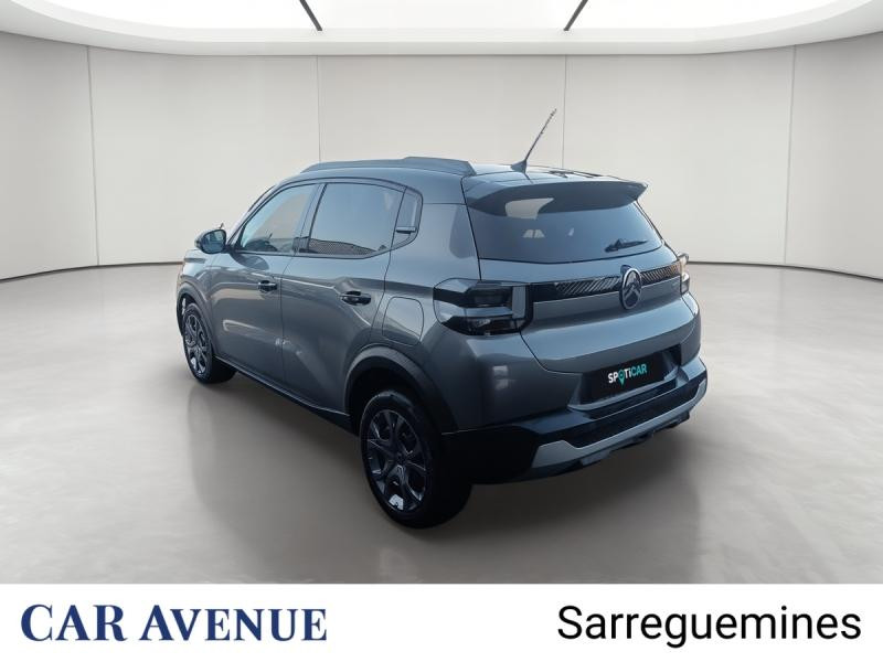 Occasion CITROEN C3 1.2 Turbo 100ch MAX 2025 Gris Mercury (M) 18790 € à Sarreguemines