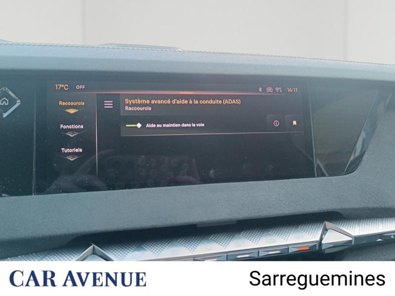 Occasion DS DS 4 BlueHDi 130ch Performance Line + Automatique 2022 Or Cuivré (M) 18780 € à Sarreguemines