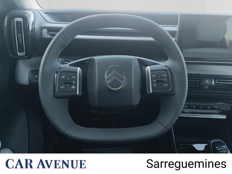 Occasion CITROEN C3 1.2 Turbo 100ch MAX 2025 Gris Mercury (M) 18790 € à Sarreguemines