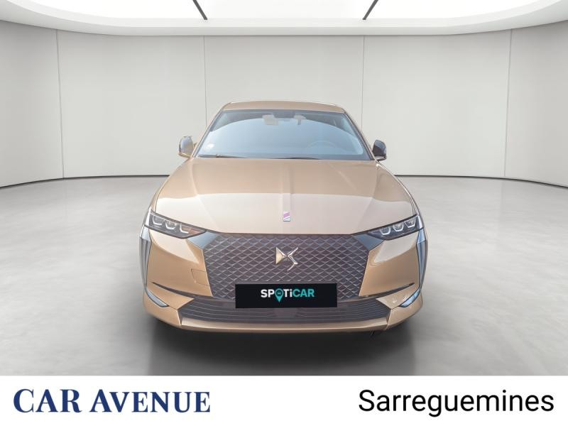 Occasion DS DS 4 BlueHDi 130ch Performance Line + Automatique 2022 Or Cuivré (M) 18780 € à Sarreguemines