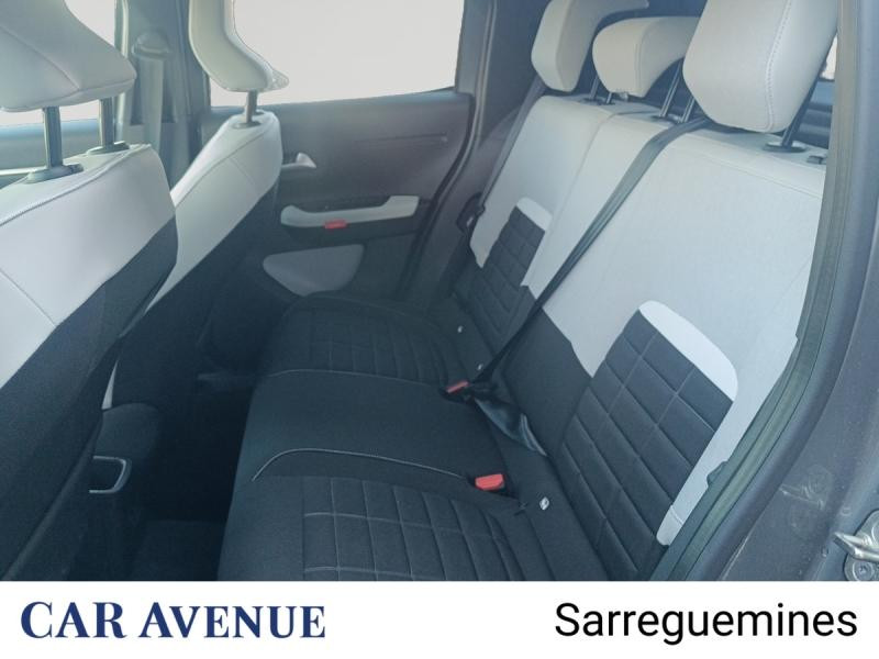 Occasion CITROEN C3 1.2 Turbo 100ch MAX 2025 Gris Mercury (M) 18790 € à Sarreguemines