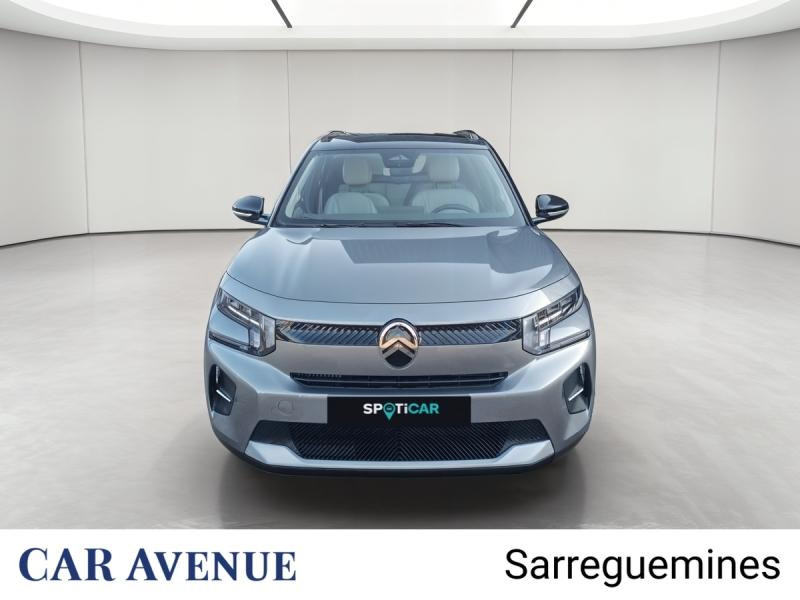 Occasion CITROEN C3 1.2 Turbo 100ch MAX 2025 Gris Mercury (M) 18790 € à Sarreguemines
