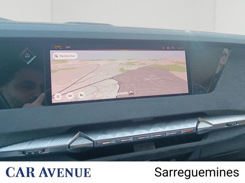 Occasion DS DS 4 BlueHDi 130ch Performance Line + Automatique 2022 Or Cuivré (M) 18780 € à Sarreguemines