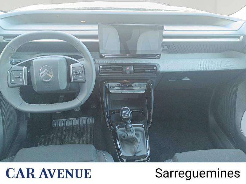 Occasion CITROEN C3 1.2 Turbo 100ch MAX 2025 Gris Mercury (M) 18790 € à Sarreguemines