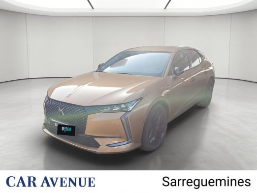 Occasion DS DS 4 BlueHDi 130ch Performance Line + Automatique 2022 Or Cuivré (M) 18 780 € à Sarreguemines
