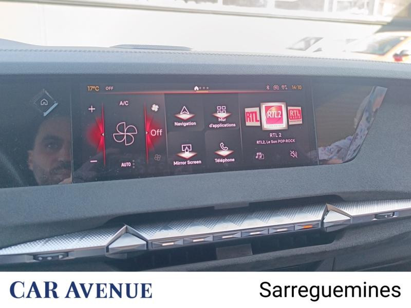 Occasion DS DS 4 BlueHDi 130ch Performance Line + Automatique 2022 Or Cuivré (M) 18780 € à Sarreguemines