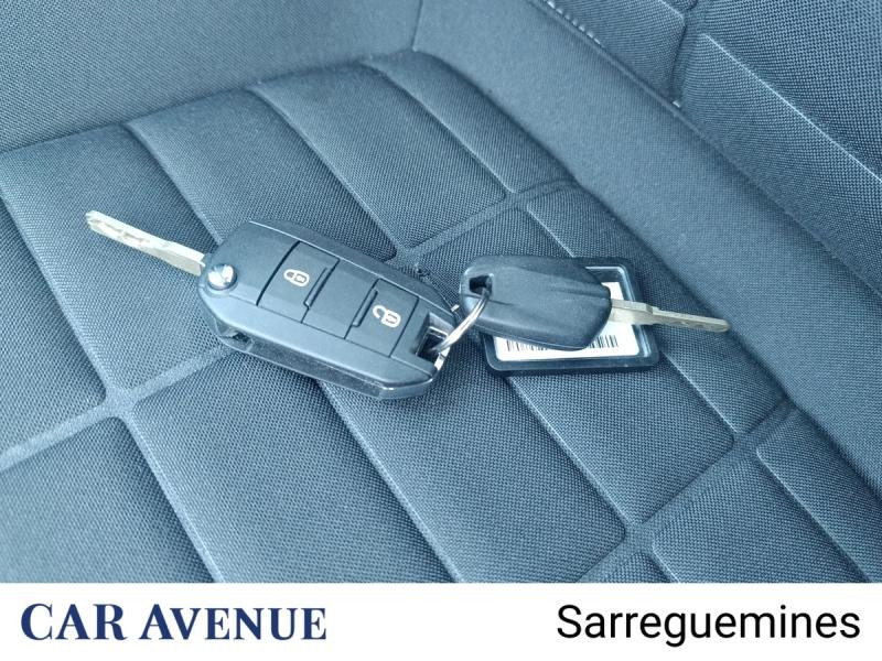 Occasion CITROEN C3 1.2 Turbo 100ch MAX 2025 Gris Mercury (M) 18790 € à Sarreguemines