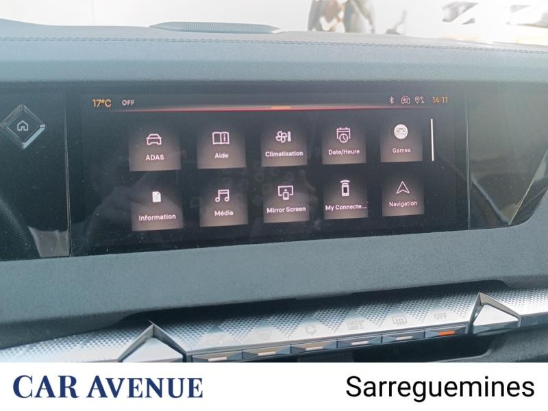 Occasion DS DS 4 BlueHDi 130ch Performance Line + Automatique 2022 Or Cuivré (M) 18780 € à Sarreguemines