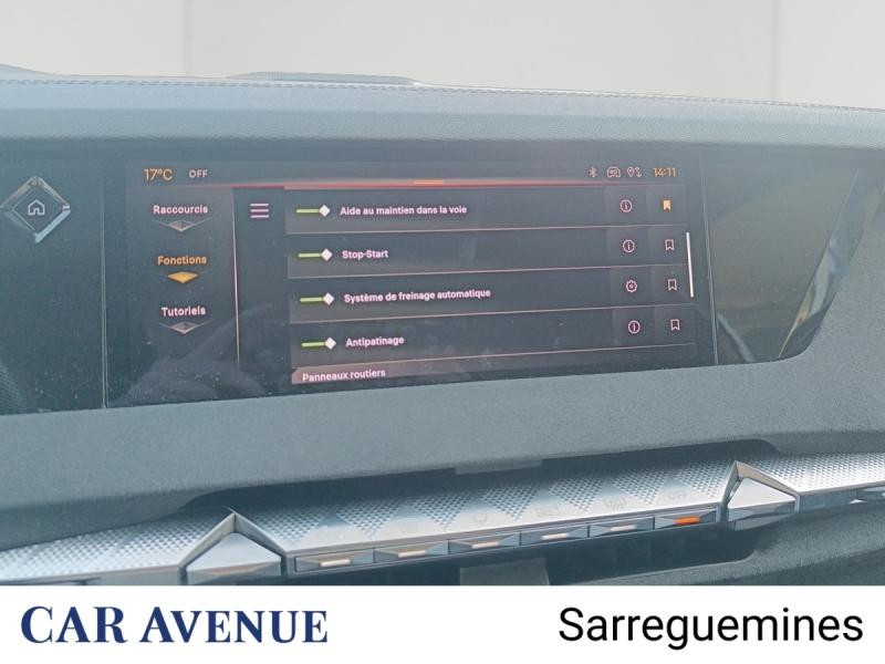 Occasion DS DS 4 BlueHDi 130ch Performance Line + Automatique 2022 Or Cuivré (M) 18780 € à Sarreguemines