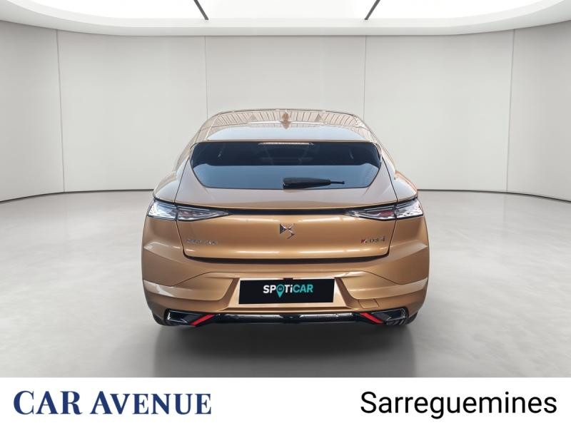Occasion DS DS 4 BlueHDi 130ch Performance Line + Automatique 2022 Or Cuivré (M) 18780 € à Sarreguemines