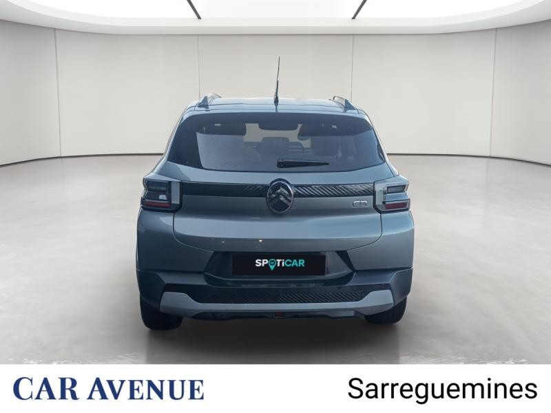Occasion CITROEN C3 1.2 Turbo 100ch MAX 2025 Gris Mercury (M) 18790 € à Sarreguemines