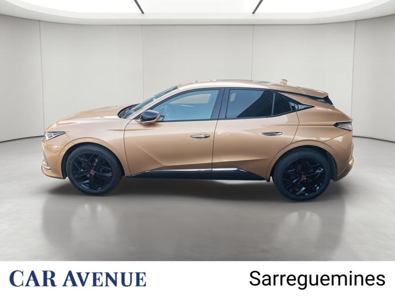 Occasion DS DS 4 BlueHDi 130ch Performance Line + Automatique 2022 Or Cuivré (M) 18780 € à Sarreguemines