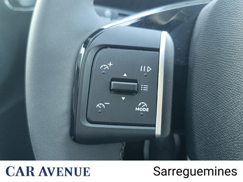 Occasion CITROEN C3 1.2 Turbo 100ch MAX 2025 Gris Mercury (M) 18790 € à Sarreguemines