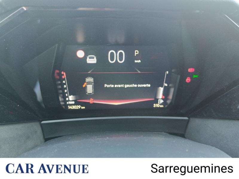 Occasion DS DS 4 BlueHDi 130ch Performance Line + Automatique 2022 Or Cuivré (M) 18780 € à Sarreguemines