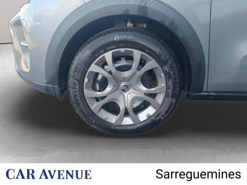 Occasion CITROEN C3 1.2 Turbo 100ch MAX 2025 Gris Mercury (M) 18790 € à Sarreguemines