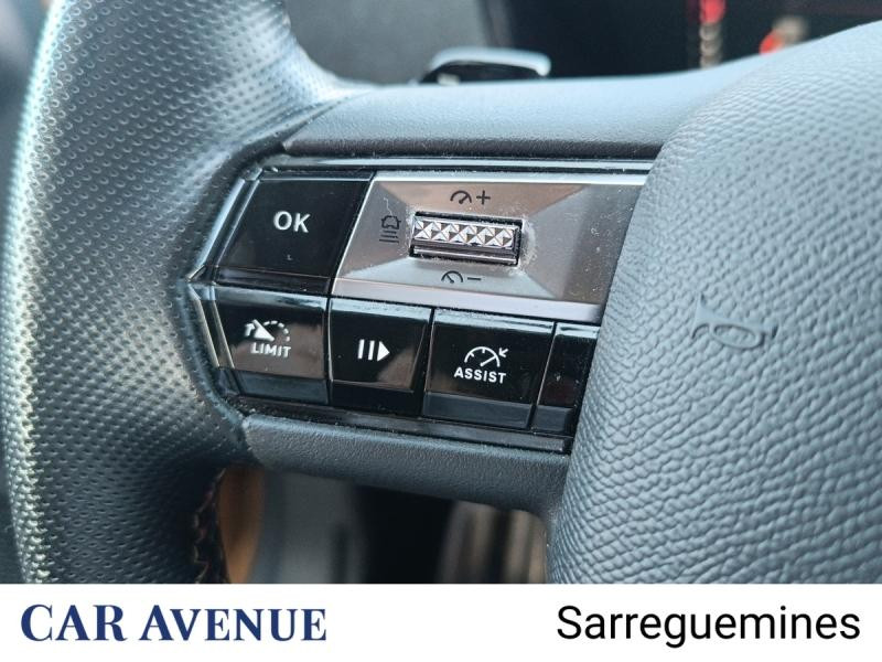 Occasion DS DS 4 BlueHDi 130ch Performance Line + Automatique 2022 Or Cuivré (M) 18780 € à Sarreguemines