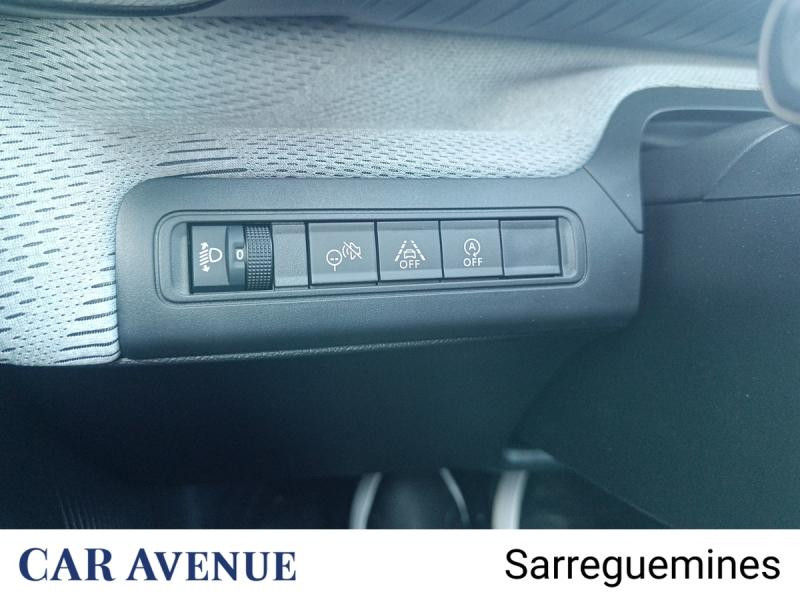 Occasion CITROEN C3 1.2 Turbo 100ch MAX 2025 Gris Mercury (M) 18790 € à Sarreguemines