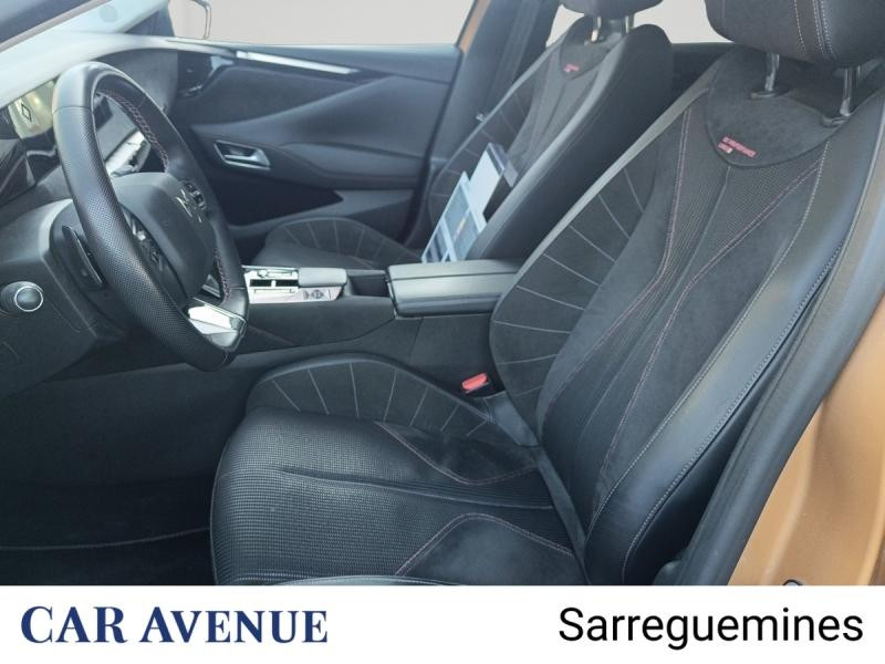 Occasion DS DS 4 BlueHDi 130ch Performance Line + Automatique 2022 Or Cuivré (M) 18780 € à Sarreguemines