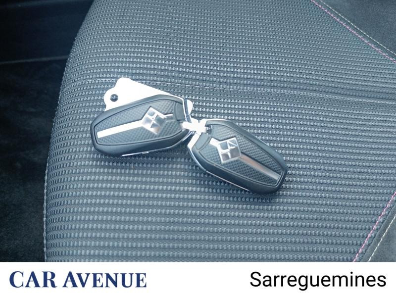 Occasion DS DS 4 BlueHDi 130ch Performance Line + Automatique 2022 Or Cuivré (M) 18780 € à Sarreguemines