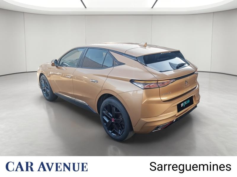 Occasion DS DS 4 BlueHDi 130ch Performance Line + Automatique 2022 Or Cuivré (M) 18780 € à Sarreguemines